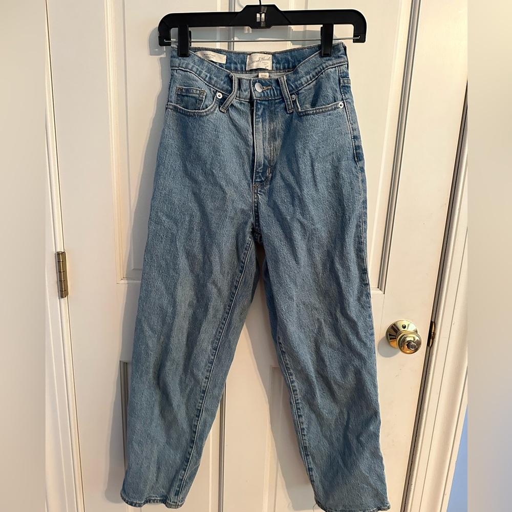 Universal Threads Co size 00 straight leg jeans